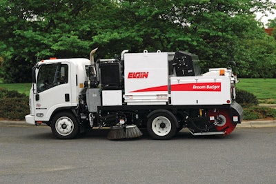 Elgin Sweeper Broom Badger 10826036