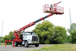 Elliott S70r Work Platform 10834182