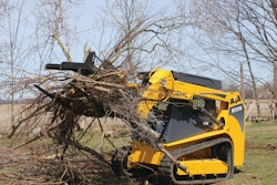 Gehl Rt175 Brushgrapple 10829106