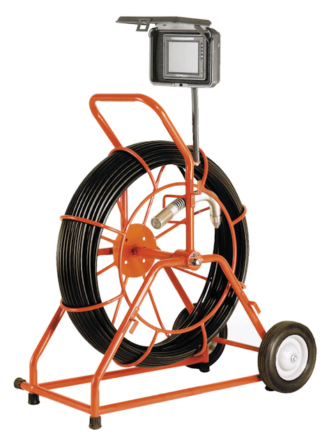 Pod Visual Insection Gen-Eye POD & Mini-POD Video Inspection System | For Construction Pros