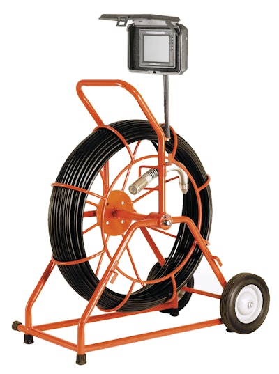 Gen-Eye POD & Mini-POD Video Inspection System from General Pipe Cleaners.