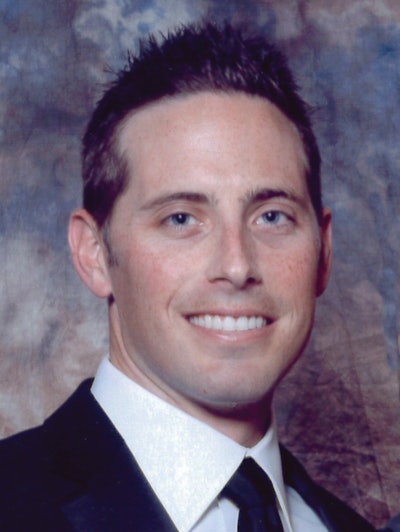 Grayson Carter, of Bill's Sweeping Service