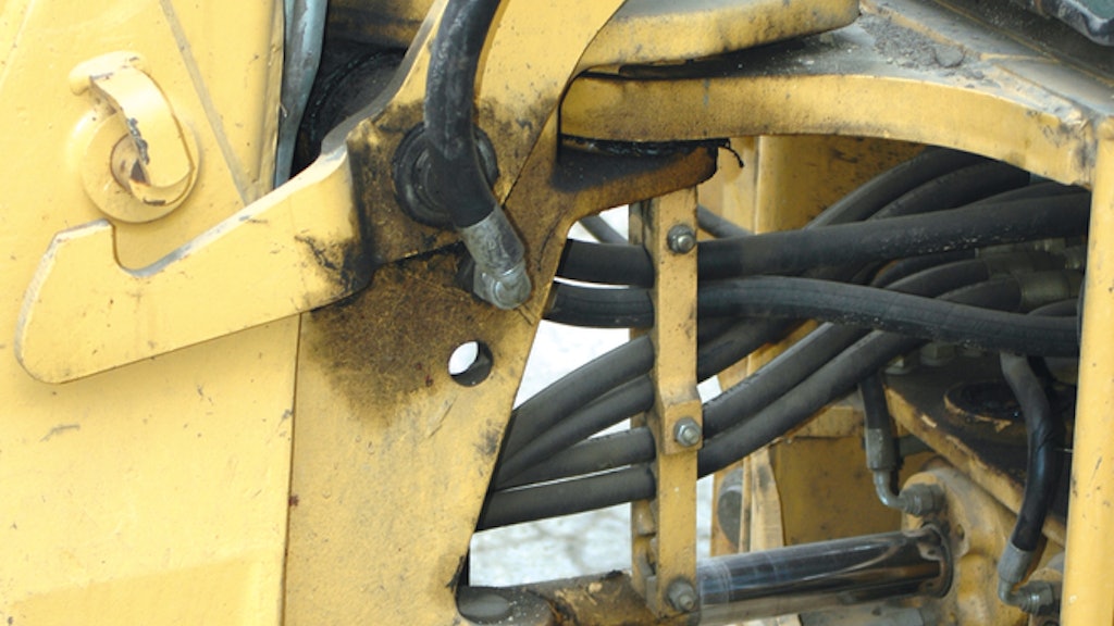 Grease selection and application critical to construction equipment ...