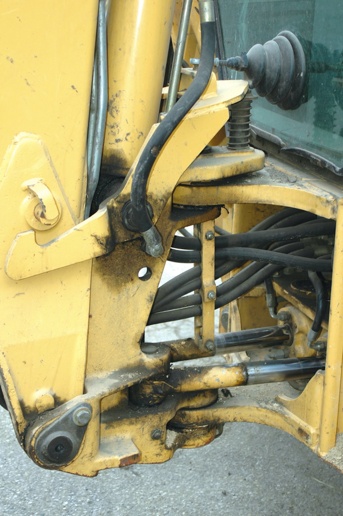 Grease selection and application critical to construction equipment life For Construction Pros