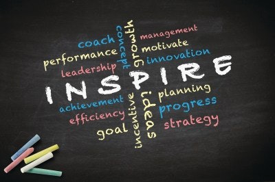 Give your employees praise and words of appreciation to help inspire them to do their best work.