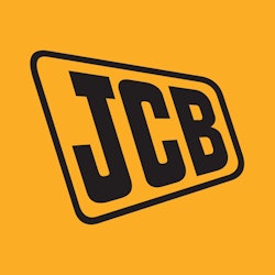 The JCB Platinum Pro Backhoe Loader