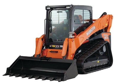 Kubota Svl90 2 Photo 0255 10829321