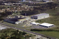 Liebherr Brasil GMO LTDA includes four divisions: Earthmoving Equipment, Mining, Maritime Cranes and Construction Cranes and Mixing Technology. To handle these varied engineering and manufacturing activities, the plant in Guaratingueta has a total production area exceeding 1,250,000 sq. ft.