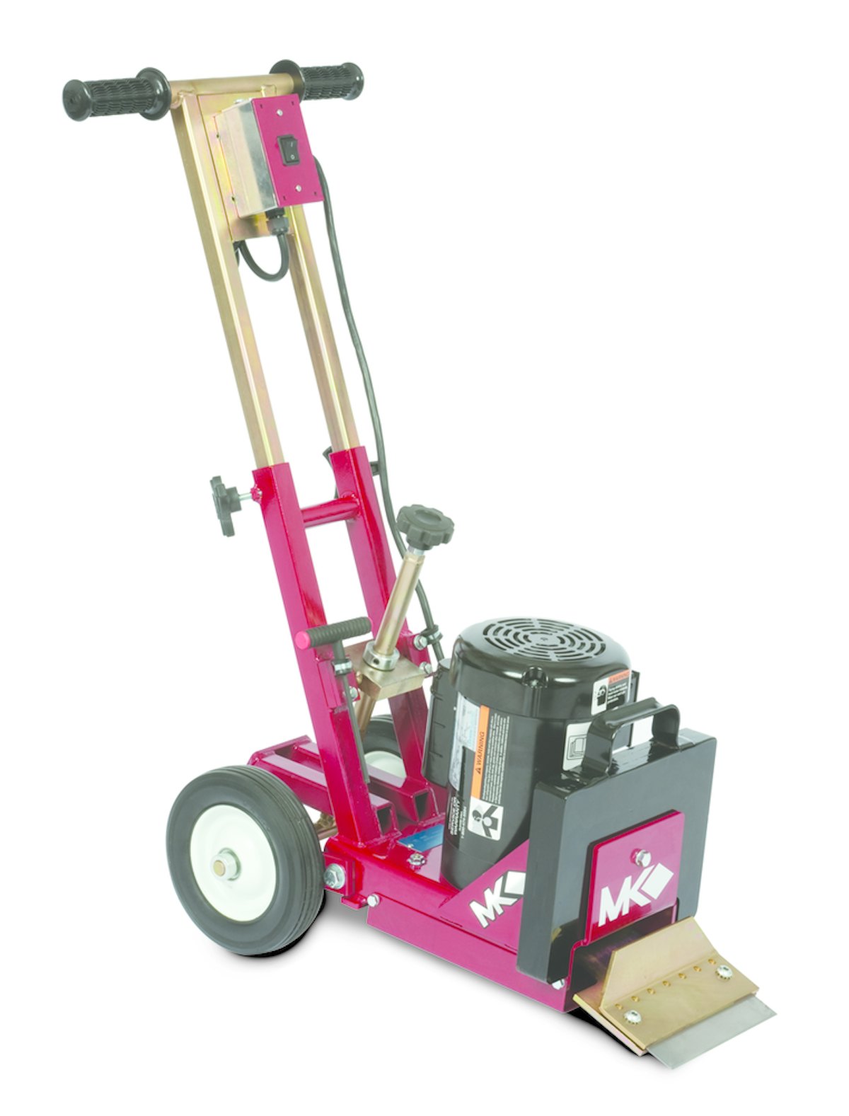 VTS50 Floor Scraper From MK Diamond Products, Inc. For Construction Pros