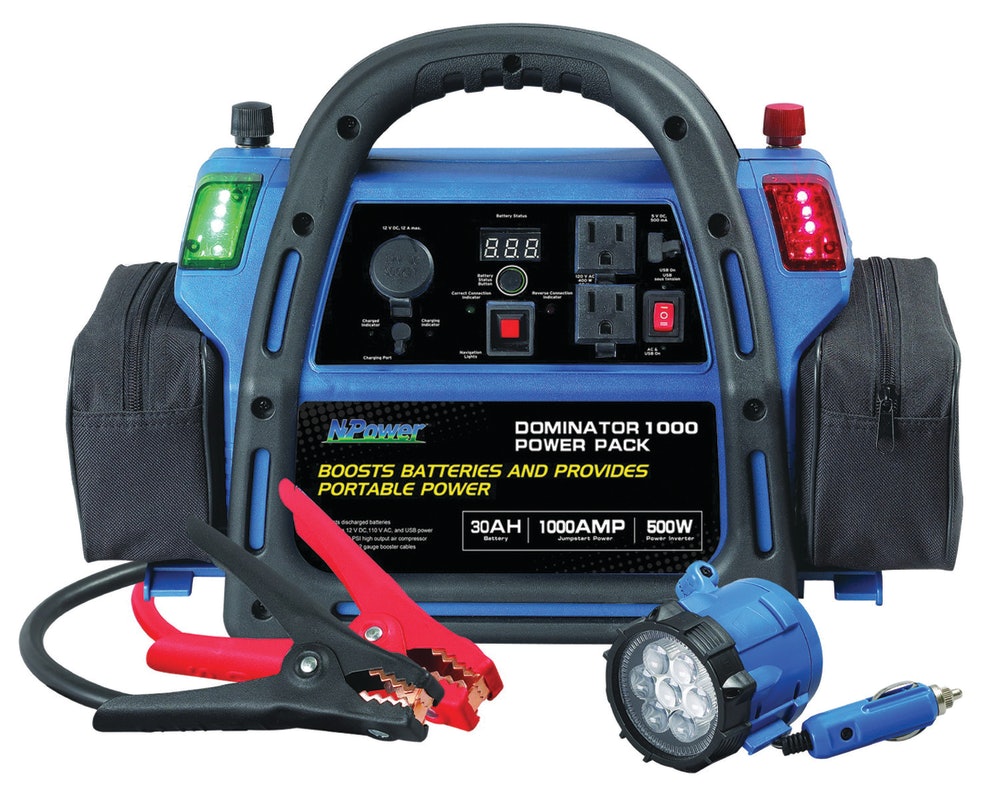 NPower Dominator 1000 Powerpack System From Northern Tool
