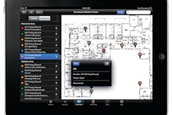 Plan View screen