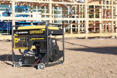Subaru Rgvindgenerators 9127 10829720