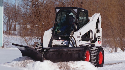 What Contractors Need to Know to Ge the Right Snow Removal Equipment