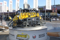 In addition to winning a customized CRT 48-35VX ride-on trowel, the winner of the Trowel Challenge will also receive a trip for two to the Caribbean.