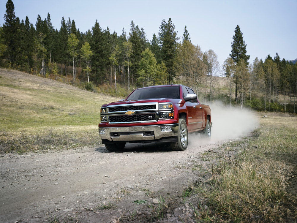 2014 Chevrolet Silverado 1500 Pickup Truck From: Chevrolet | For