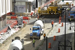 The 14th Street project met criteria for Greenroads, and also used recycled materials, regional materials, capturing and treating runoff, and optimizing energy efficiency.