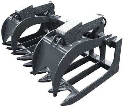 Aim Skidsteer Grapplerake 10838297