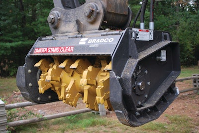 Bradco Series Ii Mul13d9f8 10838324