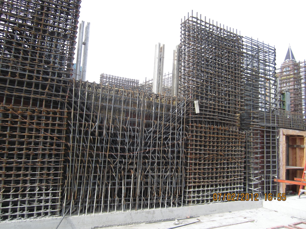 Concrete Shear Wall Placement Success For Construction Pros