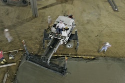 The Somero Laser Screed is an integral part of S&S Concrete Floors, increasing production and quality on the company’s industrial and commercial warehouse projects.