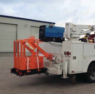 Diversified Crane Basket 10839019