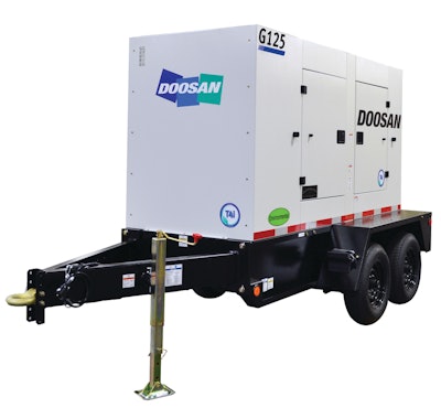 Doosan Tundra Package G125 10842627