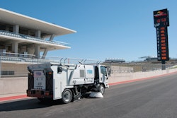 Formula 1 Race Track Usa 10839970