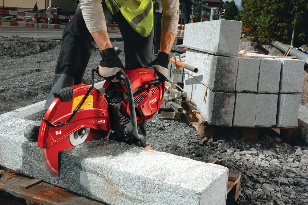 concrete cutting tool 