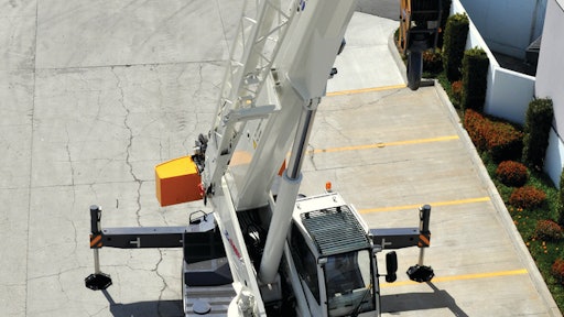 Global Crane Sales Zoomlion Rt 10839022