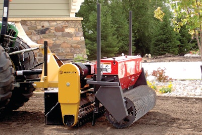 Harley Power Seeder App2 10838330