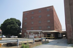 The restoration of the Lancaster Leaf Tobacco Company was completed on schedule in January of 2012.