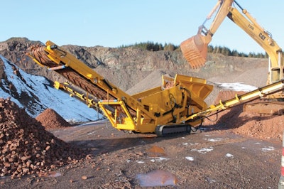 Irock Crushers Ts 409 Scalping 10837681