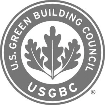 Logo Usgbc Gray 10839810