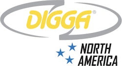Digga America Logo