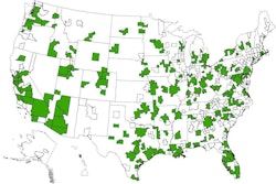 'This fourth consecutive month of expansion in the IMI, coupled with the fact that well over half of all metro areas are now represented on the list, is in keeping with the upward trends that we've been seeing all year in terms of housing starts and sales, builder confidence and other measures,' said NAHB Chief Economist David Crowe.