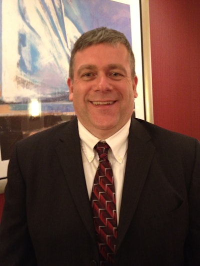 Scott Tomlin is the new Northeast Regional Sales Executive for Max USA