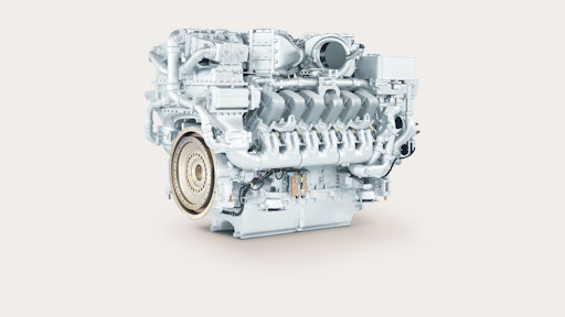 Series 00 And Series 4000 Engines From Mtu Detroit Diesel For Construction Pros