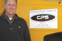 'I’m proud to be a certified sweeping company and I feel like all sweepers should challenge themselves to be able to achieve this standard. It’s a great way to differentiate yourself from another sweeper and to make sure your company is doing the best job it can. As a level of great standards, being a CSC should be a requirement for all property owners, property management companies and general contractors that use sweeping services, too.'