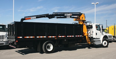 Rotobec Truck Mount Loaders El 10839047