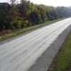 Diamond grinding a portion of Columbus, Ohio's Outbelt saved taxpay money and reduced road noise for people who live near the highway.