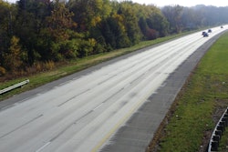 Diamond grinding a portion of Columbus, Ohio's Outbelt saved taxpay money and reduced road noise for people who live near the highway.