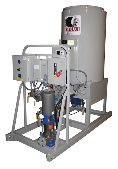 Sioux M1 Gas Water Heater 10837068