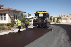 Slurry Seal By Hand And Unit 10843541