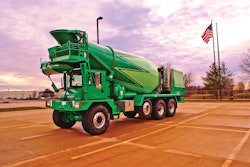 Terex 2013 Fd Mixer Truck 10840715