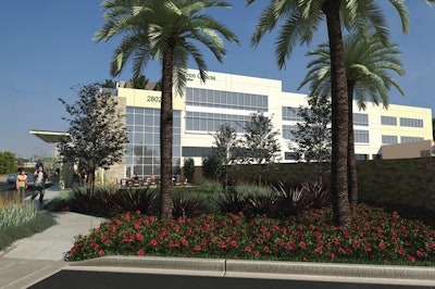 McCarthy Building Companies is constructing the new $31 million Todd Cancer Institute Pavilion at Long Beach Memorial, which will house the latest cancer treatment technology within a healing environment.