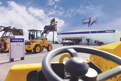 Volvo Rents opens Turlock, CA location.