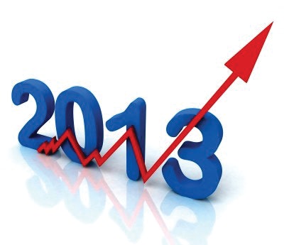 Strategies including managing your finances and updating your online marketing and social presence can help you achieve business success in 2013.
