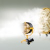 Airgo Yellow Jacket Mister 10853506