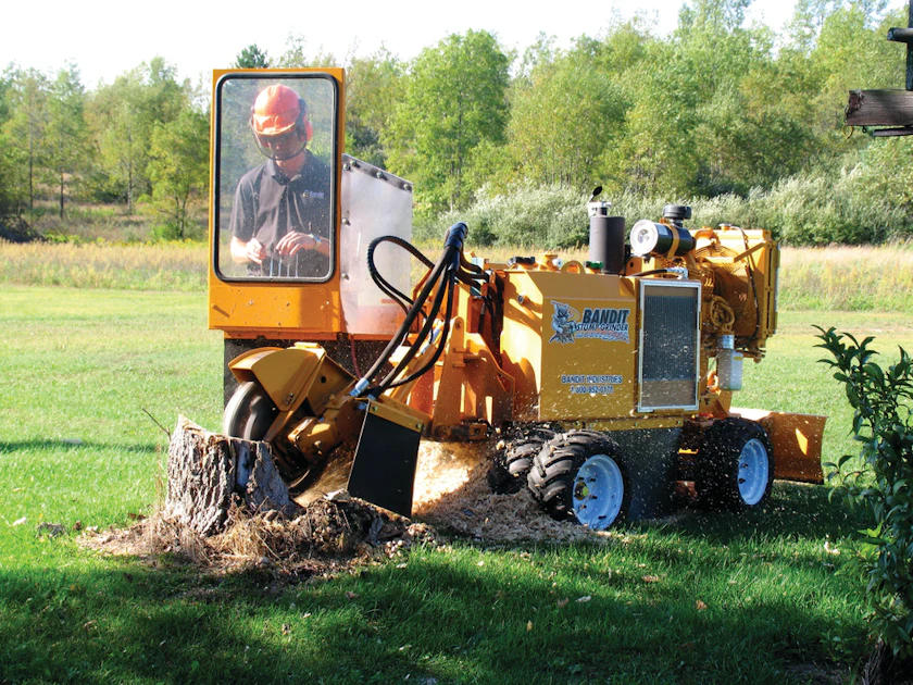 Model 2550XP Stump Grinder From: Bandit Industries, Inc. | For Model 2550XP Stump Grinder From: Bandit Industries, Inc. | For