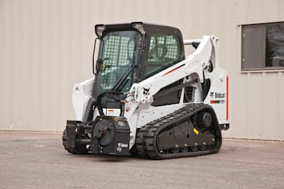 Bobcat Rebar Bender Skid Steer 10860446